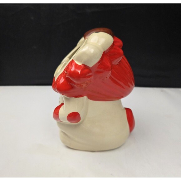 Sam's Restaurant Fu Dog Lion Shisha Tiki Mug Okinawa Japan w/ Logo Ltd Edition - Picture 8 of 11